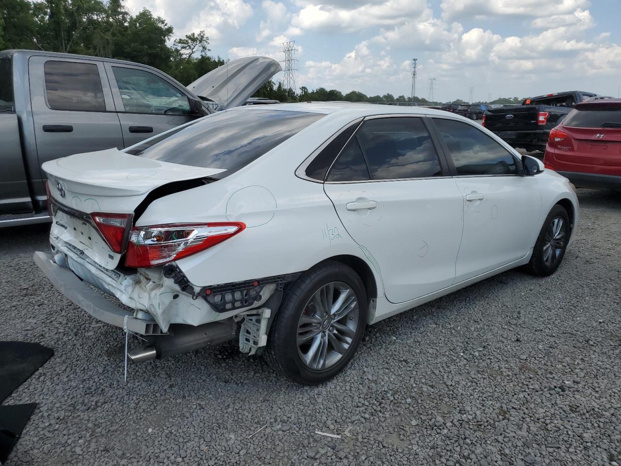 Photo 2 VIN: 4T1BF1FK0HU319310 - TOYOTA CAMRY 