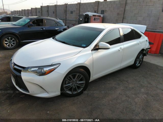 Photo 1 VIN: 4T1BF1FK0HU320537 - TOYOTA CAMRY 