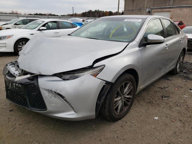 Photo 1 VIN: 4T1BF1FK0HU325317 - TOYOTA CAMRY LE 