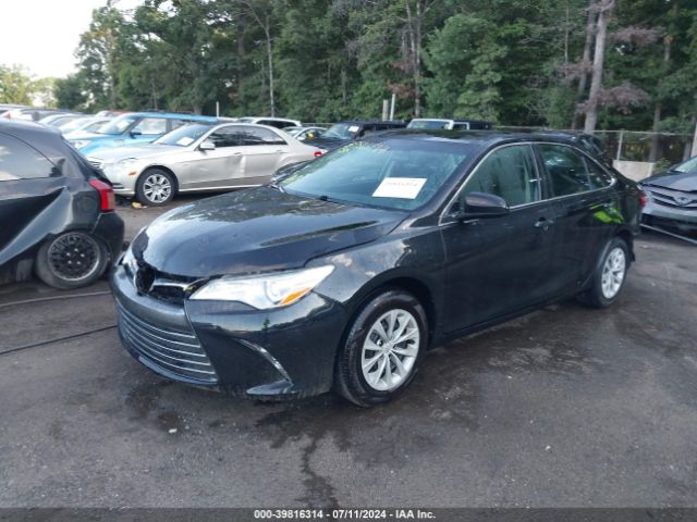 Photo 1 VIN: 4T1BF1FK0HU325379 - TOYOTA CAMRY 