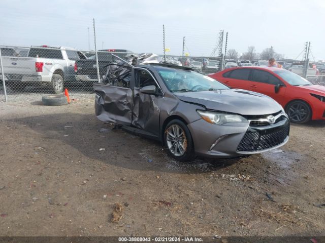 Photo 0 VIN: 4T1BF1FK0HU326449 - TOYOTA CAMRY 