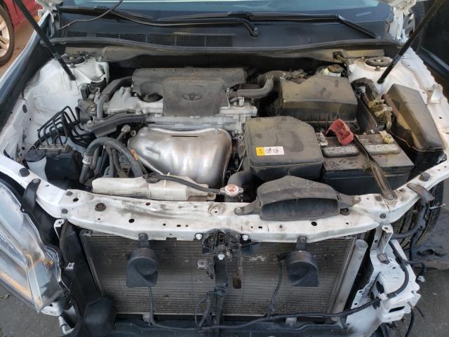 Photo 6 VIN: 4T1BF1FK0HU331392 - TOYOTA CAMRY LE 