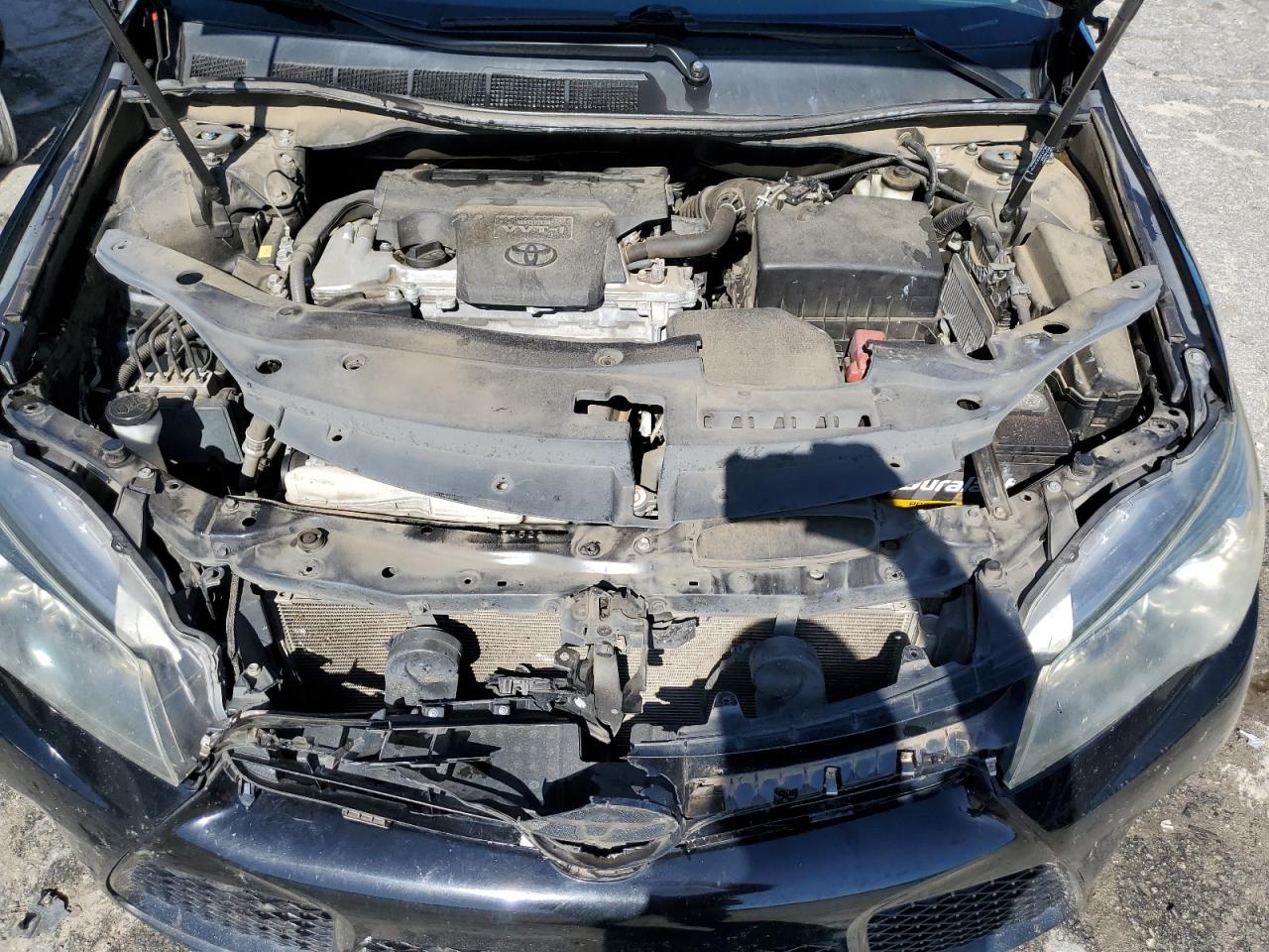 Photo 10 VIN: 4T1BF1FK0HU333031 - TOYOTA CAMRY 