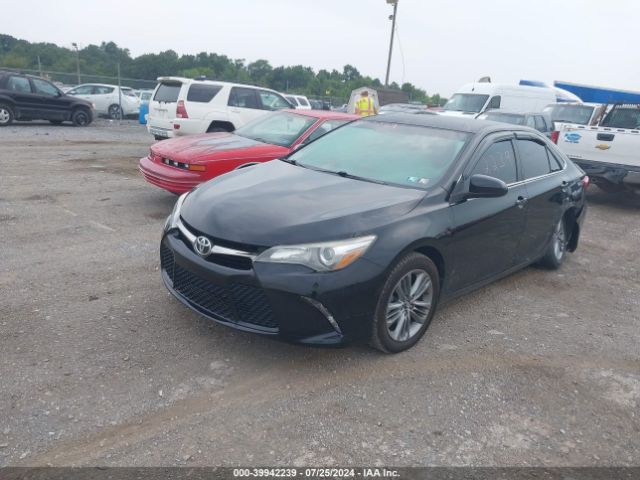 Photo 1 VIN: 4T1BF1FK0HU335491 - TOYOTA CAMRY 