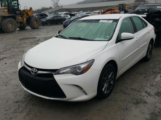 Photo 1 VIN: 4T1BF1FK0HU337256 - TOYOTA CAMRY LE 