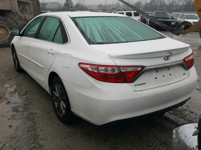 Photo 2 VIN: 4T1BF1FK0HU337256 - TOYOTA CAMRY LE 