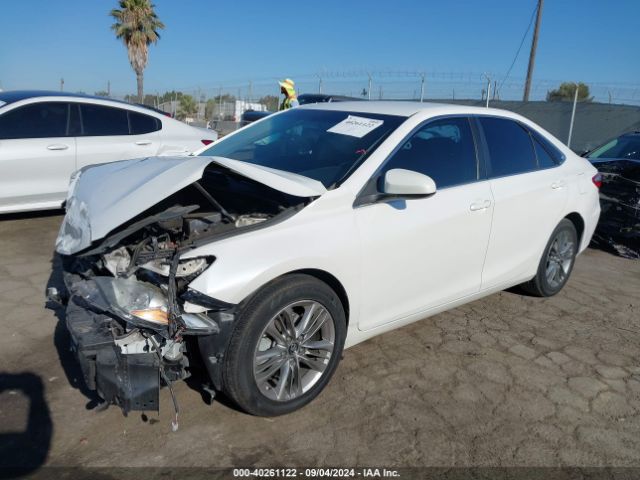 Photo 1 VIN: 4T1BF1FK0HU338276 - TOYOTA CAMRY 