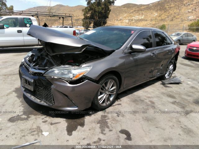 Photo 1 VIN: 4T1BF1FK0HU340867 - TOYOTA CAMRY 