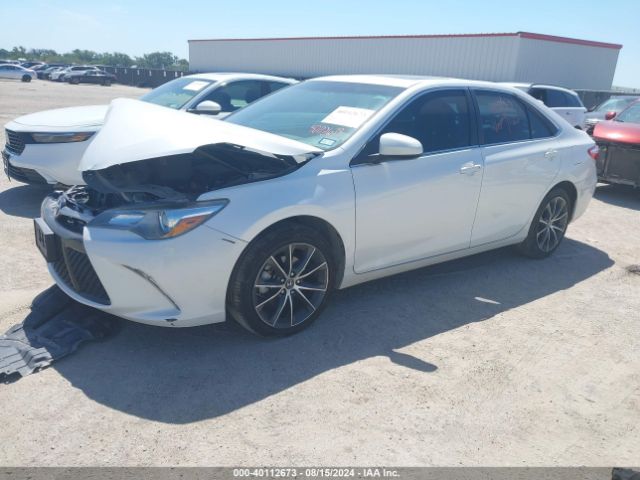 Photo 1 VIN: 4T1BF1FK0HU349178 - TOYOTA CAMRY 