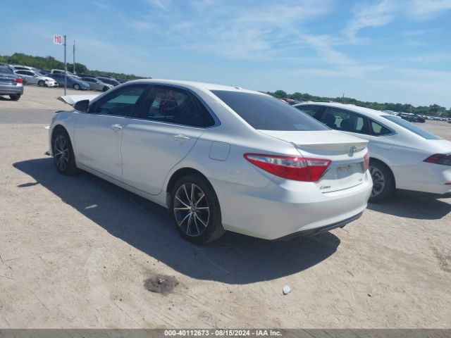 Photo 2 VIN: 4T1BF1FK0HU349178 - TOYOTA CAMRY 