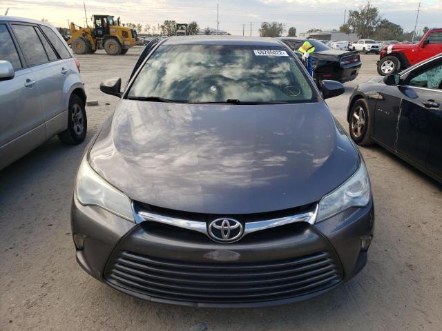 Photo 4 VIN: 4T1BF1FK0HU349567 - TOYOTA CAMRY LE 