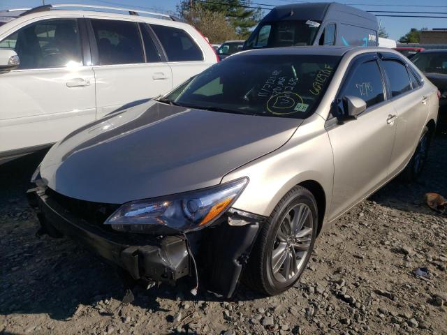 Photo 1 VIN: 4T1BF1FK0HU351268 - TOYOTA CAMRY LE 