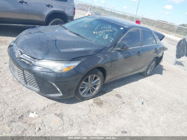 Photo 1 VIN: 4T1BF1FK0HU351710 - TOYOTA CAMRY 