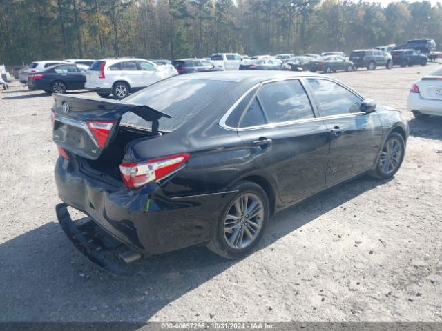 Photo 3 VIN: 4T1BF1FK0HU351710 - TOYOTA CAMRY 