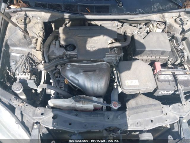 Photo 9 VIN: 4T1BF1FK0HU351710 - TOYOTA CAMRY 