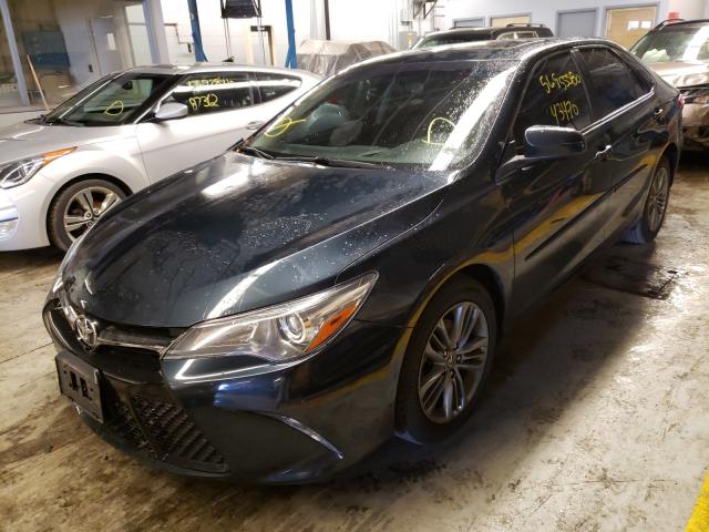 Photo 1 VIN: 4T1BF1FK0HU352498 - TOYOTA CAMRY LE 