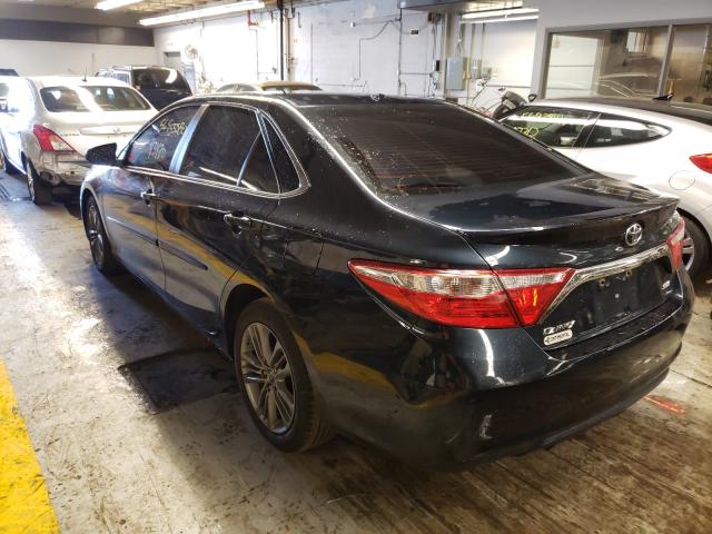 Photo 2 VIN: 4T1BF1FK0HU352498 - TOYOTA CAMRY LE 