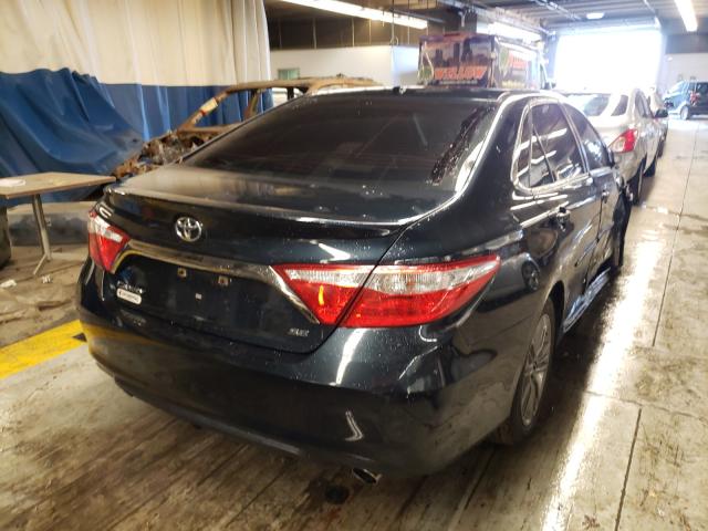 Photo 3 VIN: 4T1BF1FK0HU352498 - TOYOTA CAMRY LE 