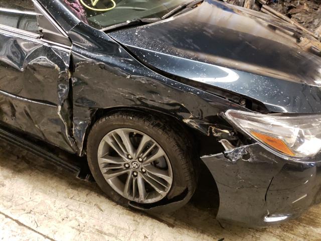 Photo 8 VIN: 4T1BF1FK0HU352498 - TOYOTA CAMRY LE 