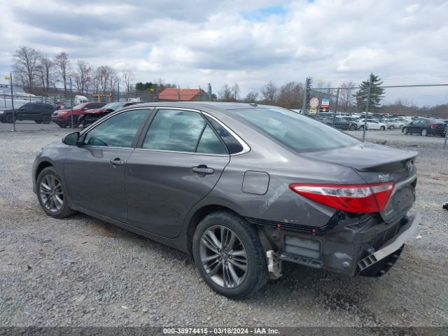 Photo 2 VIN: 4T1BF1FK0HU356986 - TOYOTA CAMRY 