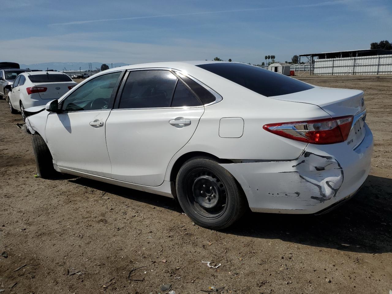 Photo 1 VIN: 4T1BF1FK0HU357586 - TOYOTA CAMRY 