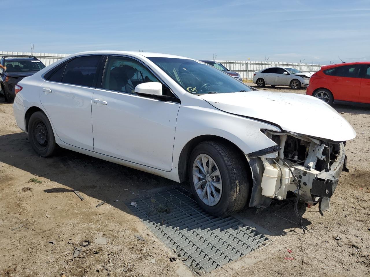 Photo 3 VIN: 4T1BF1FK0HU357586 - TOYOTA CAMRY 