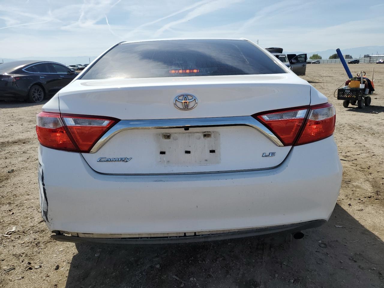 Photo 5 VIN: 4T1BF1FK0HU357586 - TOYOTA CAMRY 