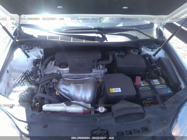 Photo 9 VIN: 4T1BF1FK0HU359564 - TOYOTA CAMRY 