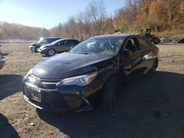 Photo 1 VIN: 4T1BF1FK0HU359872 - TOYOTA CAMRY LE 