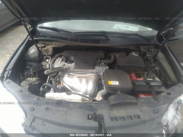 Photo 9 VIN: 4T1BF1FK0HU377532 - TOYOTA CAMRY 