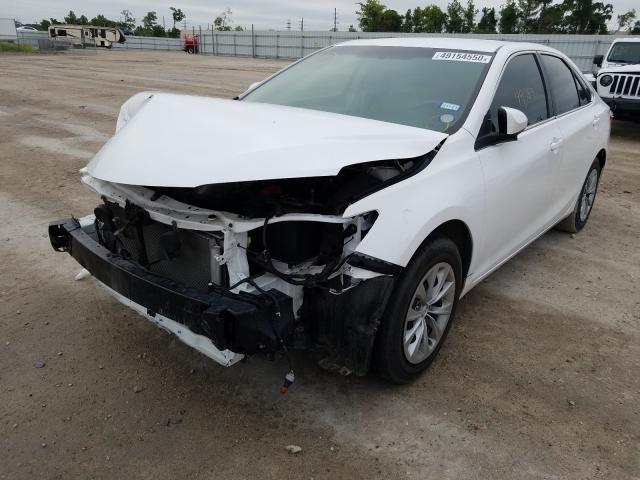 Photo 1 VIN: 4T1BF1FK0HU378986 - TOYOTA CAMRY LE 