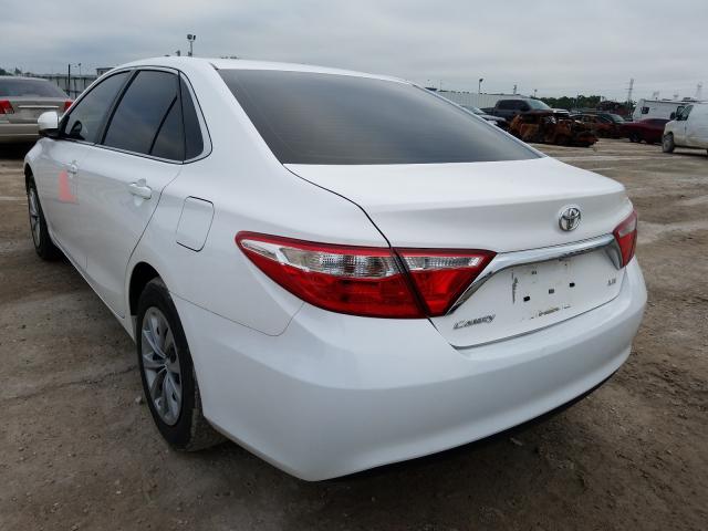 Photo 2 VIN: 4T1BF1FK0HU378986 - TOYOTA CAMRY LE 