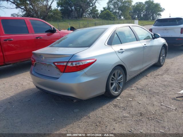 Photo 3 VIN: 4T1BF1FK0HU379457 - TOYOTA CAMRY 