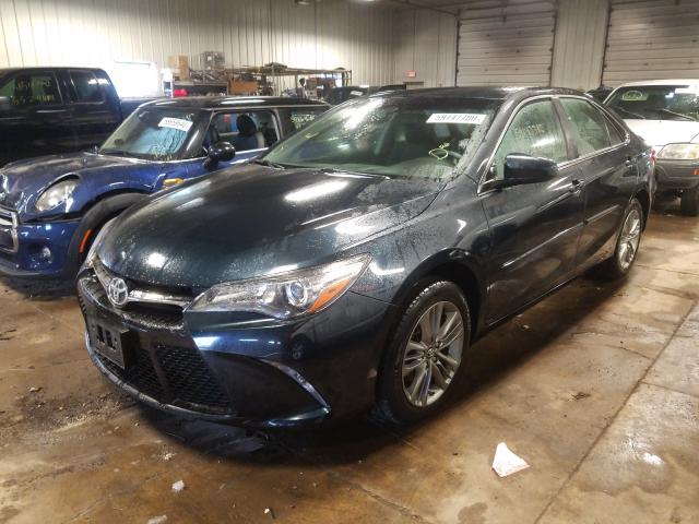 Photo 1 VIN: 4T1BF1FK0HU379779 - TOYOTA CAMRY LE 