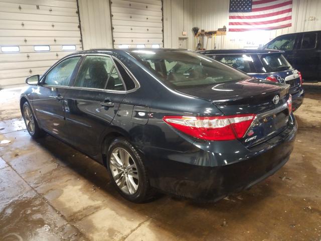 Photo 2 VIN: 4T1BF1FK0HU379779 - TOYOTA CAMRY LE 