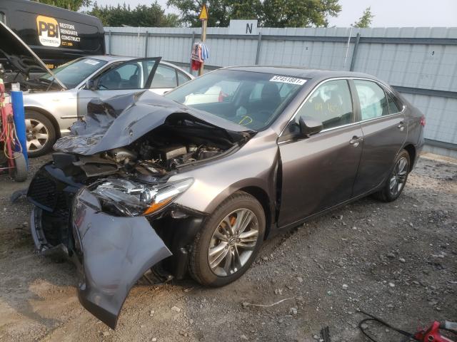 Photo 1 VIN: 4T1BF1FK0HU380012 - TOYOTA CAMRY LE 