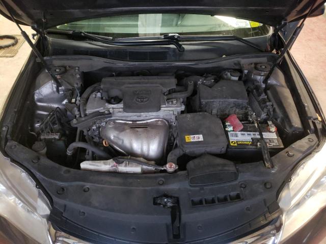 Photo 10 VIN: 4T1BF1FK0HU385243 - TOYOTA CAMRY LE 