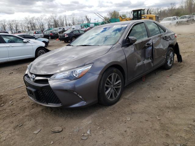 Photo 1 VIN: 4T1BF1FK0HU385680 - TOYOTA CAMRY 