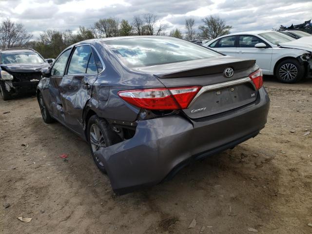 Photo 2 VIN: 4T1BF1FK0HU385680 - TOYOTA CAMRY 