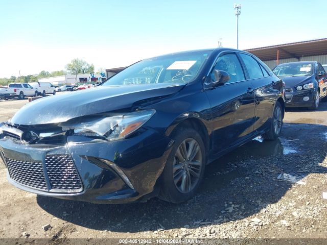 Photo 1 VIN: 4T1BF1FK0HU386960 - TOYOTA CAMRY 