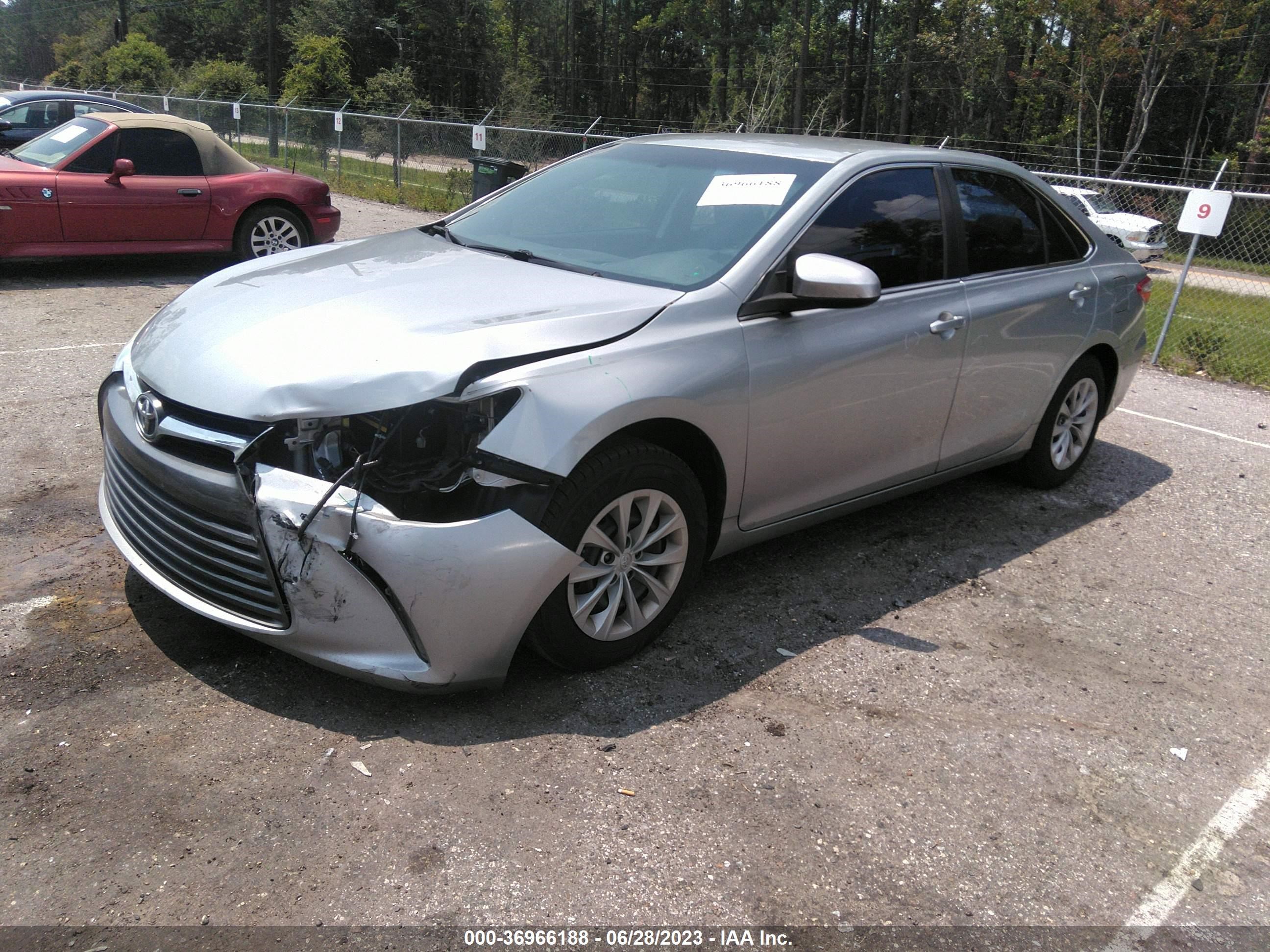 Photo 1 VIN: 4T1BF1FK0HU386991 - TOYOTA CAMRY 