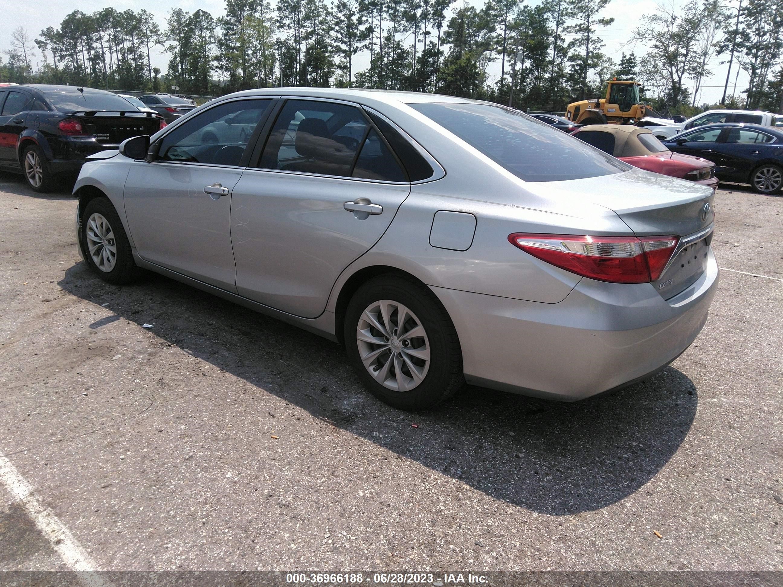 Photo 2 VIN: 4T1BF1FK0HU386991 - TOYOTA CAMRY 