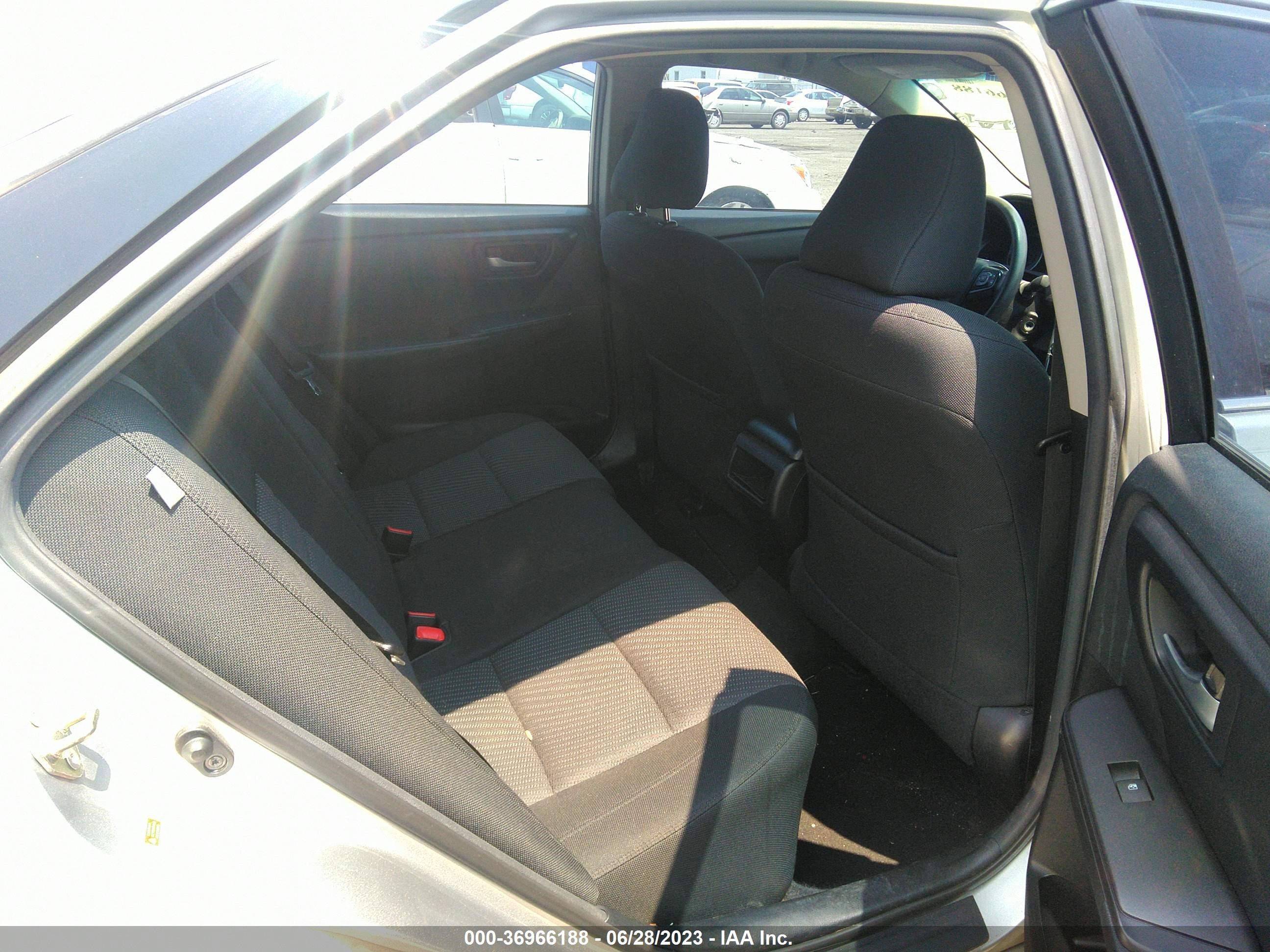 Photo 7 VIN: 4T1BF1FK0HU386991 - TOYOTA CAMRY 