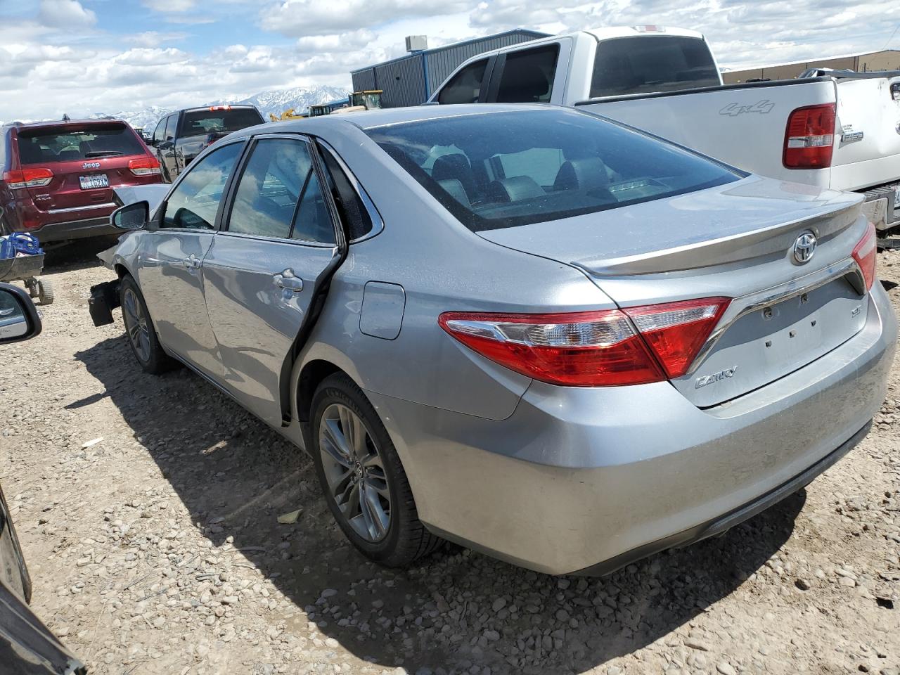 Photo 1 VIN: 4T1BF1FK0HU401568 - TOYOTA CAMRY 