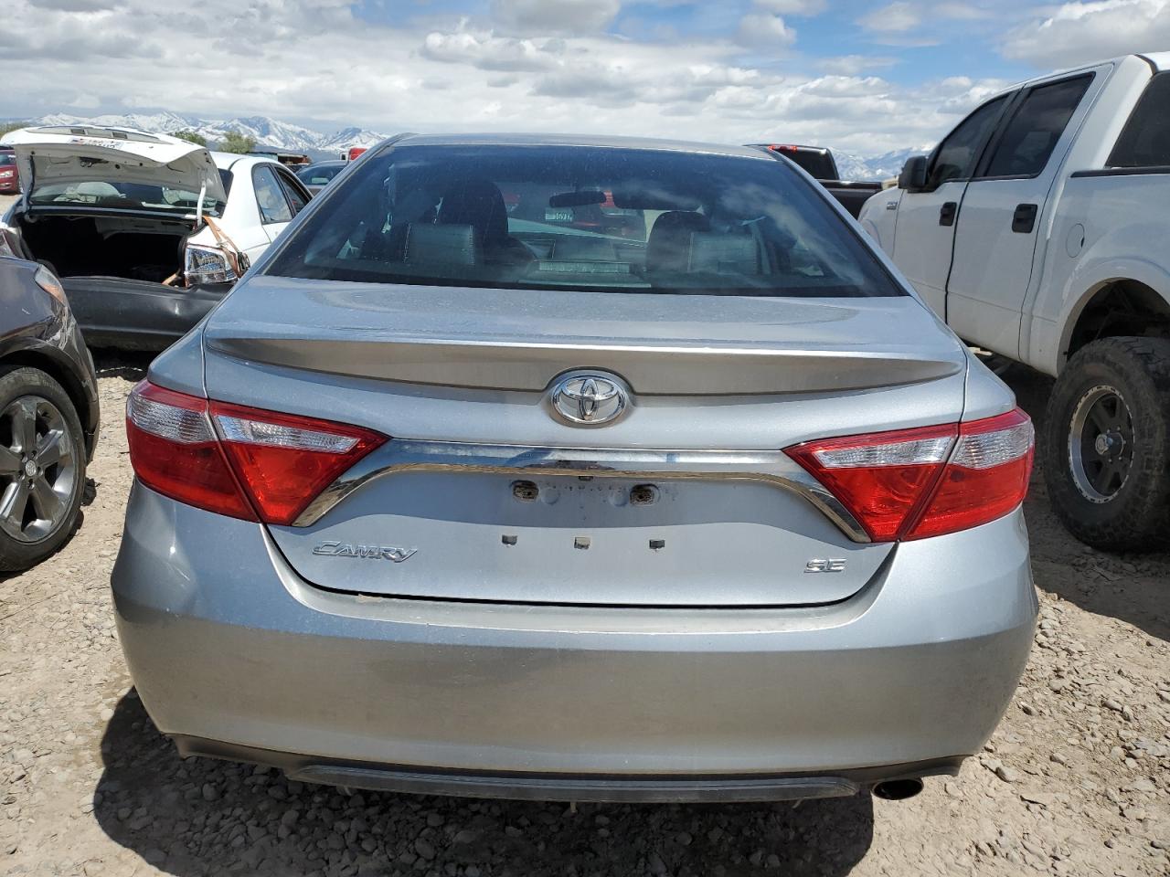 Photo 5 VIN: 4T1BF1FK0HU401568 - TOYOTA CAMRY 