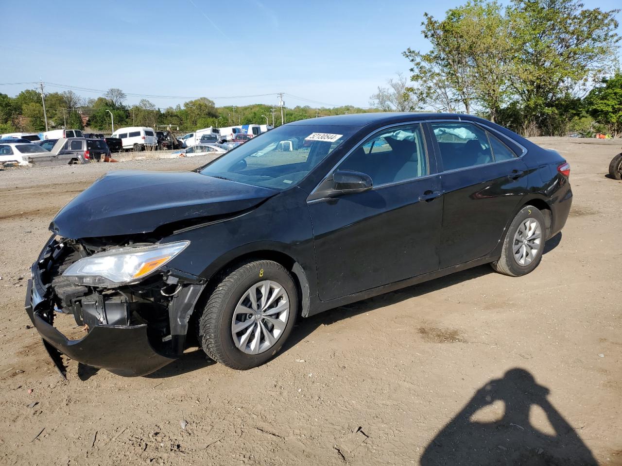 Photo 0 VIN: 4T1BF1FK0HU404745 - TOYOTA CAMRY 