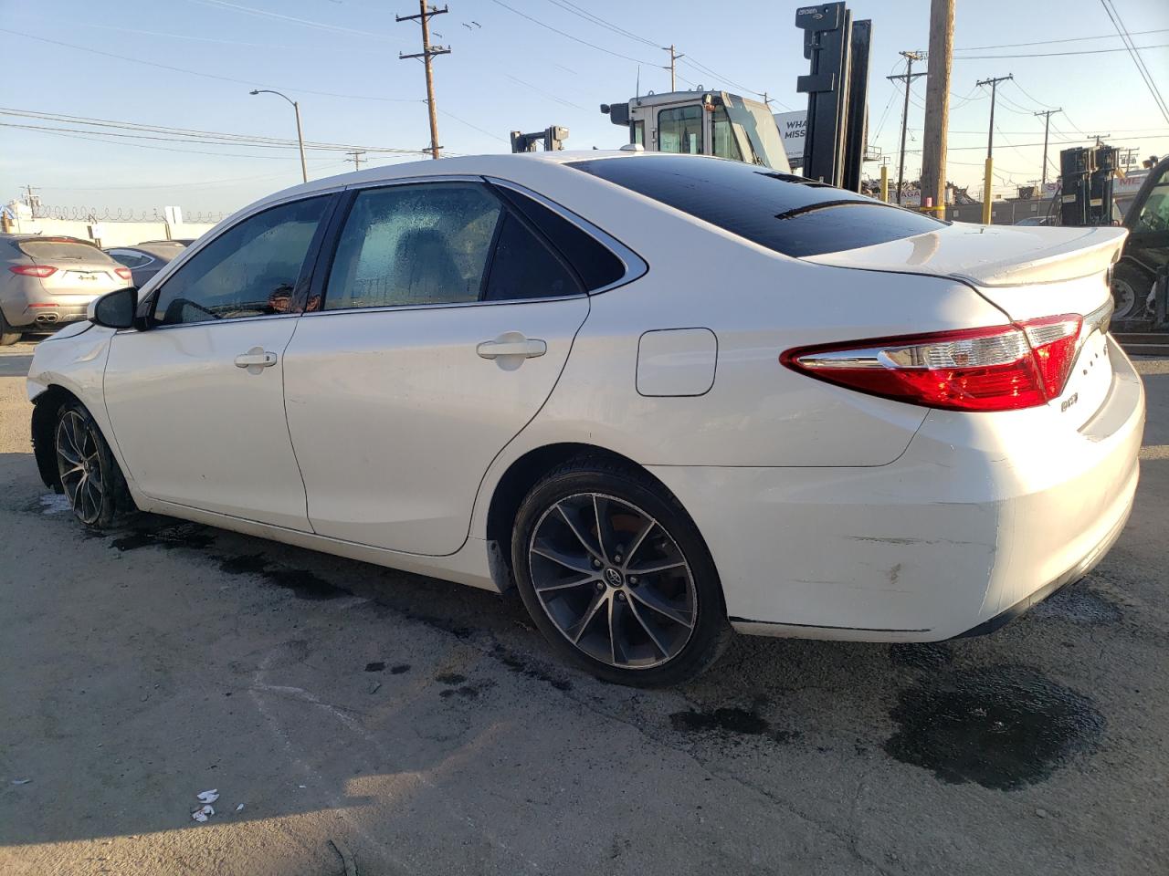 Photo 1 VIN: 4T1BF1FK0HU408469 - TOYOTA CAMRY 