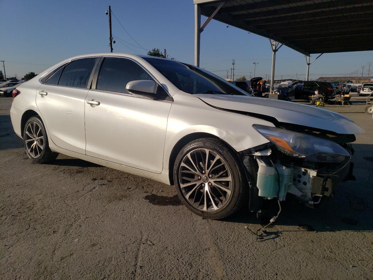 Photo 3 VIN: 4T1BF1FK0HU408469 - TOYOTA CAMRY 