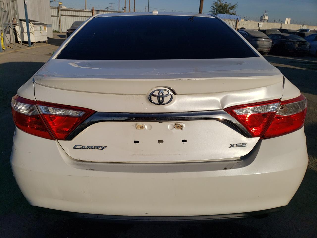 Photo 5 VIN: 4T1BF1FK0HU408469 - TOYOTA CAMRY 