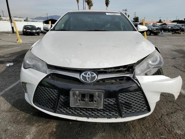 Photo 4 VIN: 4T1BF1FK0HU411582 - TOYOTA CAMRY LE 